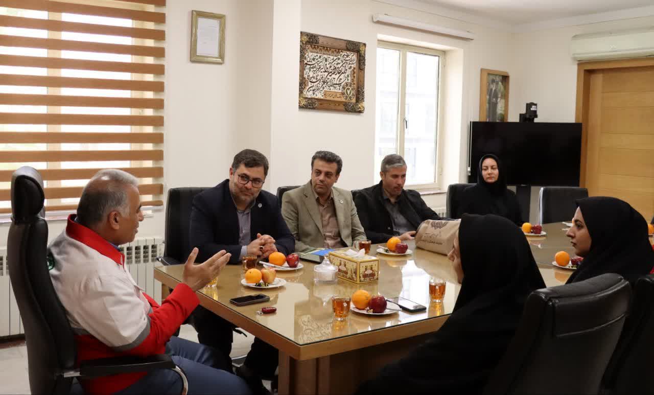 دانشگاه بوعلی سینا در راستای ایفای نقش اجتماعی خود آمادگی کامل دارد