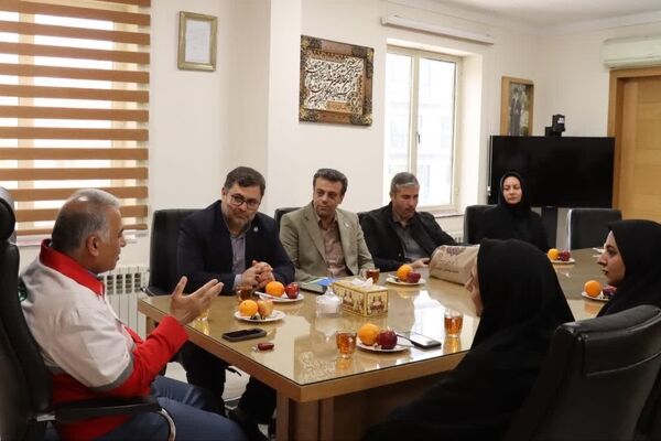 دانشگاه بوعلی سینا در راستای ایفای نقش اجتماعی خود آمادگی کامل دارد