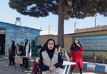 ارائه بیلان ترم اول بهمن ماه ۱۴۰۴  آموزشگاه شهید مجید دهنوی نیشابور