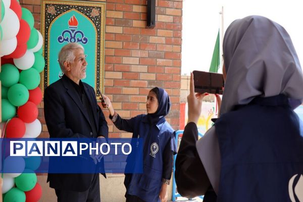 افتتاح 4 پروژه به‌طور همزمان در شهرستان پاکدشت