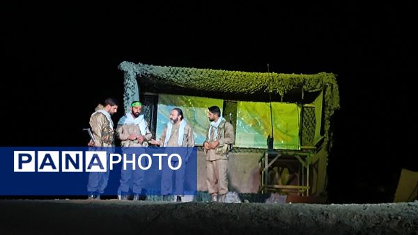 اختتامیه کنگره ۲۰۰۰ شهید کهگیلویه‌و‌بویراحمد در یاسوج