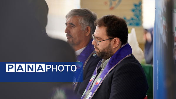 همایش استانی «وطن‌یار» در مدرسه کوثر اراک با حضور قائم‌مقام سازمان دانش‌آموزی کشور