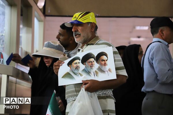 حال‌وهوای مرز خسروی؛ شور اربعین در گذرگاه عاشقی