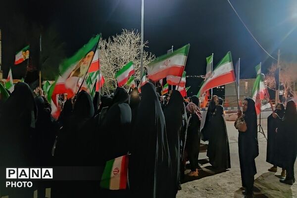 هستیم بر عهدی که بستیم