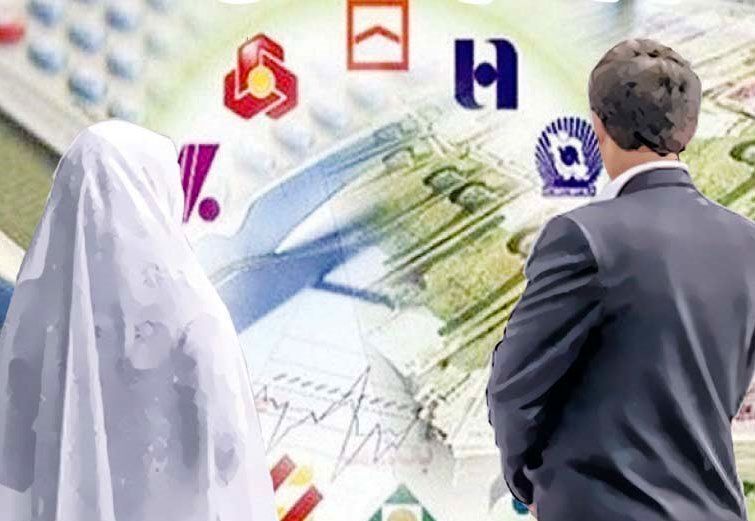 پرداخت ۲۷ همت تسهیلات قرض‌الحسنه ازدواج و فرزندآوری توسط بانک‌های خصوصی