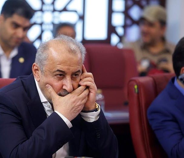 درویش: تلاش می‌کنیم فارغ از دلالی‌ها تیمی در اندازه نام پرسپولیس ببندیم