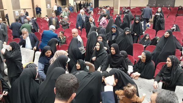 یادواره شهید صادق گنجی در برازجان با حضور مسئول نمایندگی ولی‌فقیه 