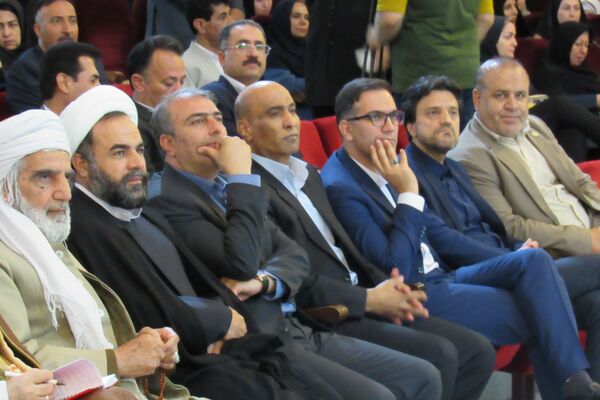 برگزاری آیین تجلیل از معلمان نمونه استان کردستان