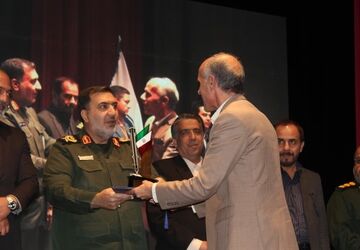 اختتامیه دهمین جشنواره ابوذر 
