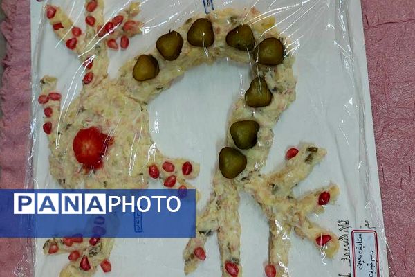 روز آزمایشگاه در دبیرستان شاهد ندای فاطمه (س) ناحیه دو شهرری 