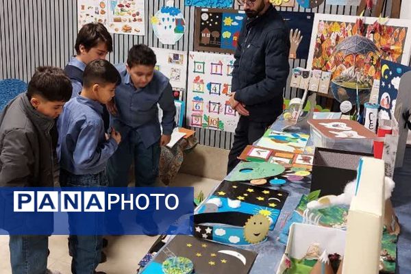 ایده‌های نو در دبستان البرز؛ هفته پژوهش با شور و هیجان آغاز شد