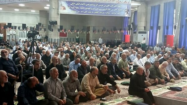 نماز جمعه سدی محکم در برابر دشمن