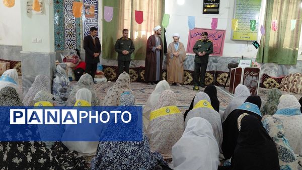 سه روز برای تقرب به خدا در رشتخوار