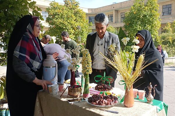 منتظران ظهور برای آمون مهدی موعود (عج) آماده‌اند