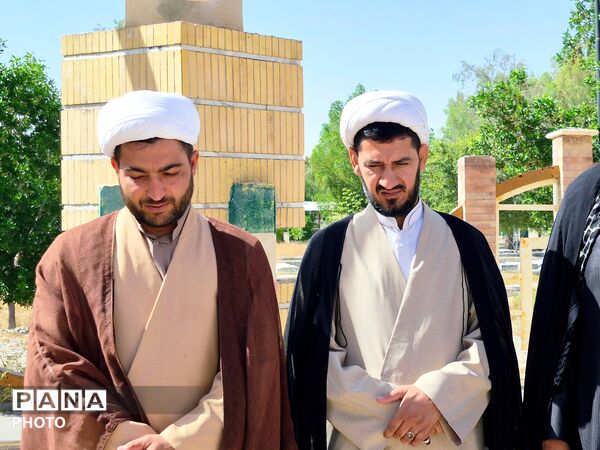 پیمانی از جنس فداکاری در دلِ عنبرآباد