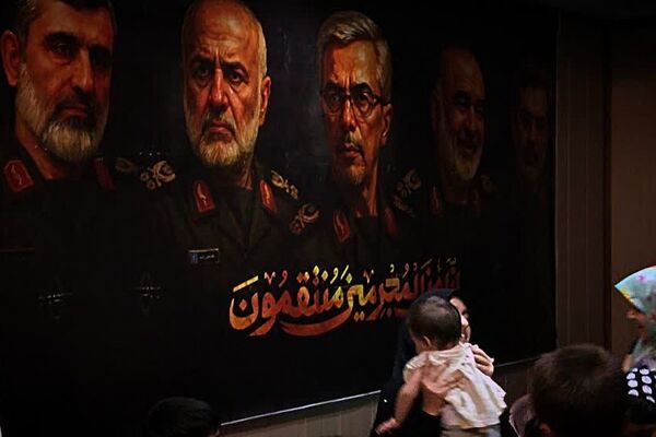 تجلی ایران مقتدر در سوگواری اباعبدالله الحسین(ع) 