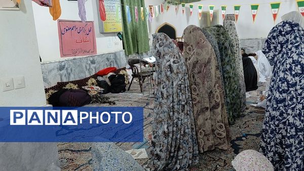 سه روز برای تقرب به خدا در رشتخوار