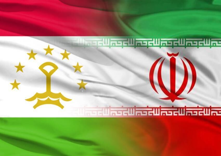 دیدار وزرای دفاع ایران و تاجیکستان در تهران