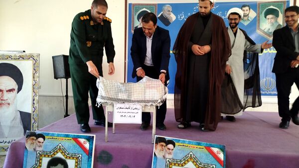 همایش بزرگ اقتدار بسیج فرهنگیان در شهرستان هوراند
