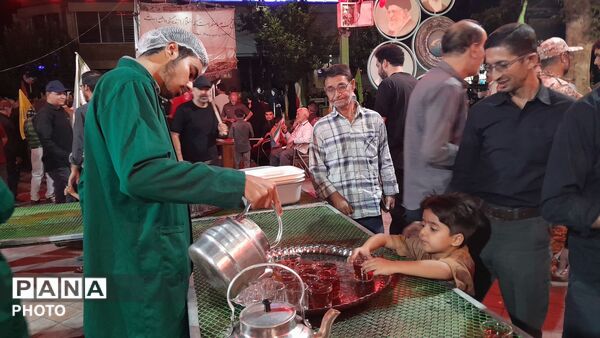 چایخانه فاطمه الزهرای نیشابور  در صد و شصت و دوم 