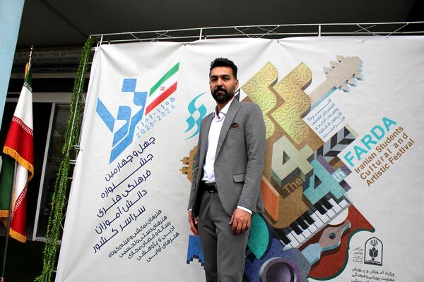  افتتاح جشنواره «امید فردا» در مدرسه شاهد ده دی ورامین