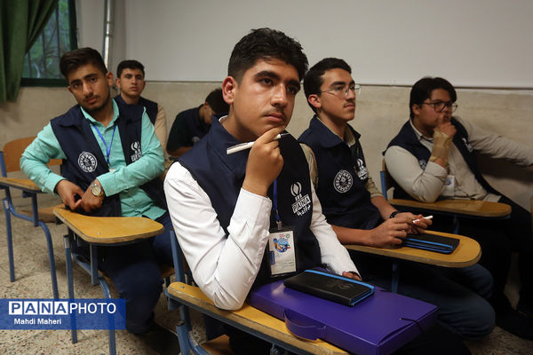 اردوی ملی خبرنگار مسئله‌محور پانا