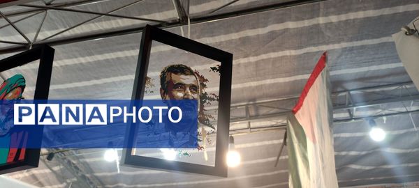 بزرگترین نمایش میدانی شرق ایران در مشهد