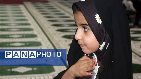 مراسم شب سوم محرم در شهرستان مارگون