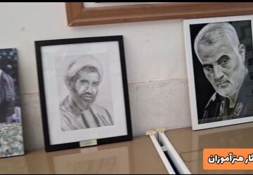 تابستان شاد در کانون حضرت زینب(س)؛ از کلاس‌های اوقات فراغت تا آرامش در کافه