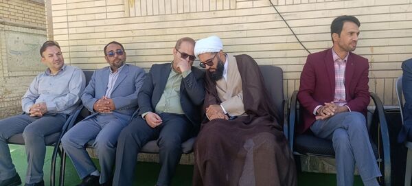 جشن شکوفه‌ها در مدارس سملقان