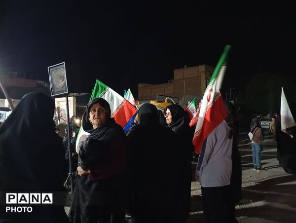 نیشابور، حماسه ای دیگر در دل شب