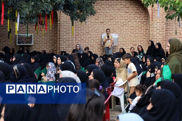 یادواره شهدای چالدران