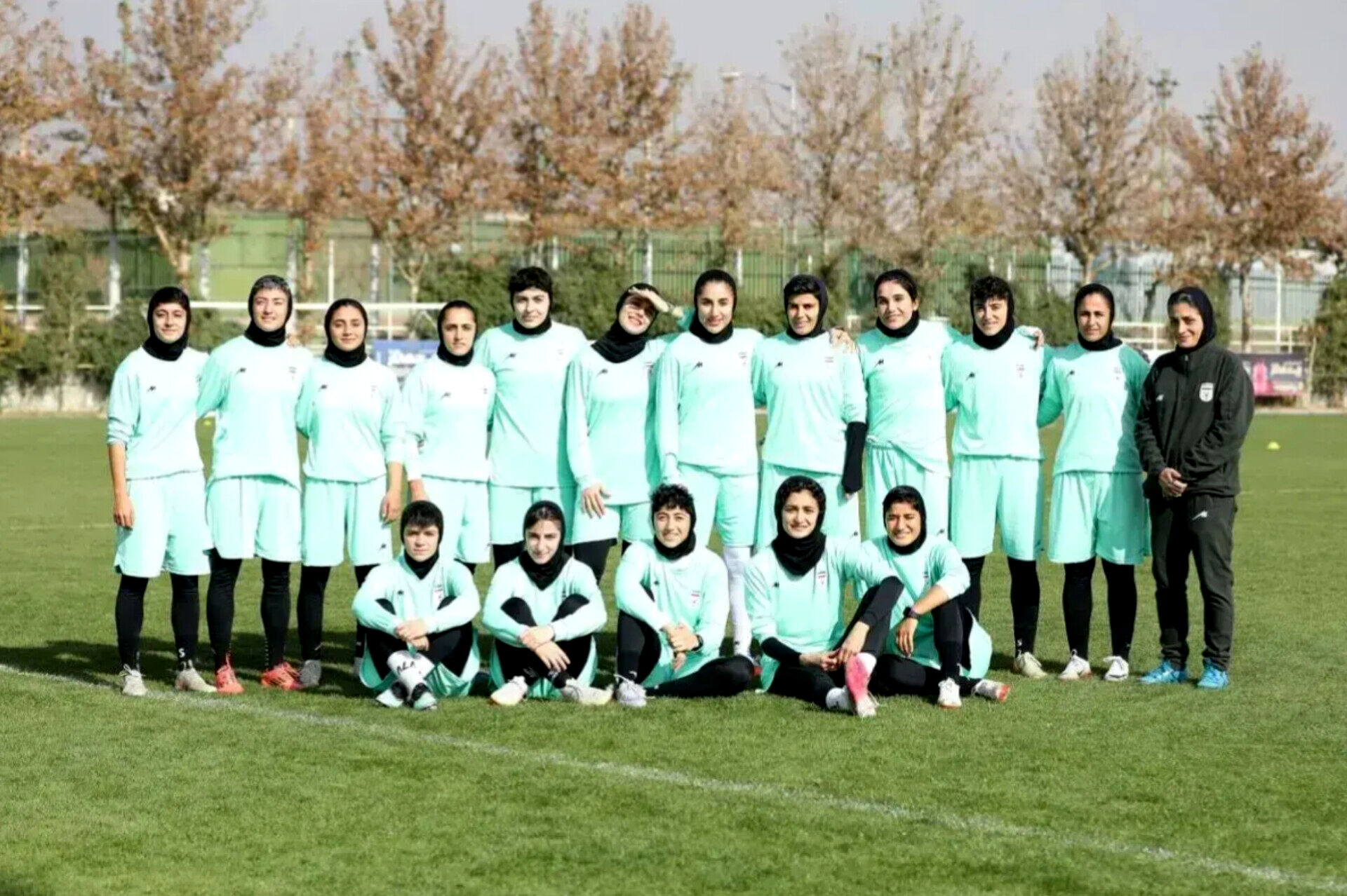 زمان اعزام تیم ملی فوتبال بانوان ایران به جام ملت‌های آسیا مشخص شد