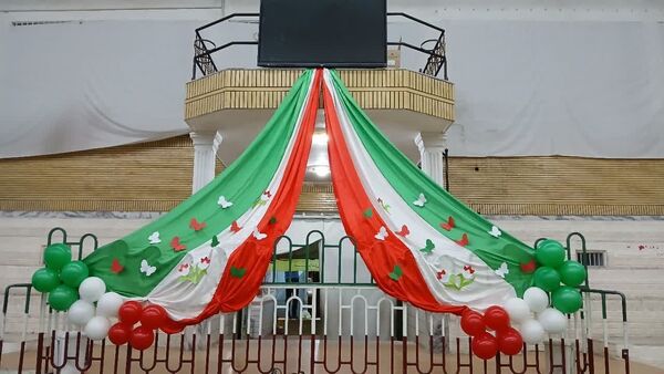 همایش بزرگ یاوران انقلاب،پیشتازان مقاومت در شهرستان خواف