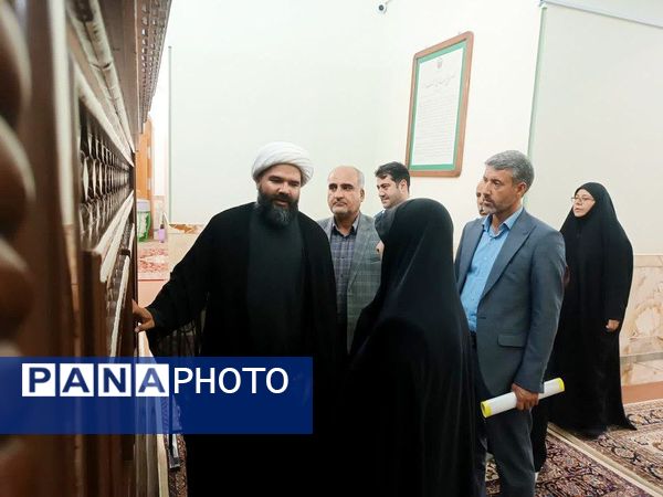 حضور معاون رئیس جمهور در زیارتگاه شهید مدرس (ره)