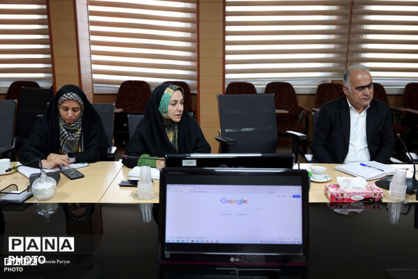 جلسه هماهنگی و هم افزایی بین دبیرخانه کمیسیون تخصصی توسعه آموزش عمومی قرآن کشور و معاونت آموزش متوسطه