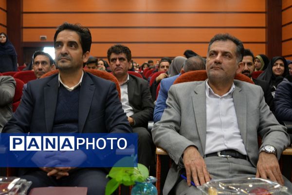 اختتامیه طرح‌ها و برنامه‌های پرورشی بهارستان‌دو