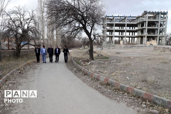 بازدید مدیرکل فرهنگی و هنری وزارت آموزش‌وپرورش از اردوگاه‌های دانش‌آموزی الغدیر و کوثر تبریز