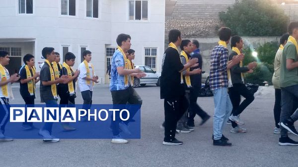  برگزاری پیش‌اردوی تشکیلات پیشتازان در یاسوج