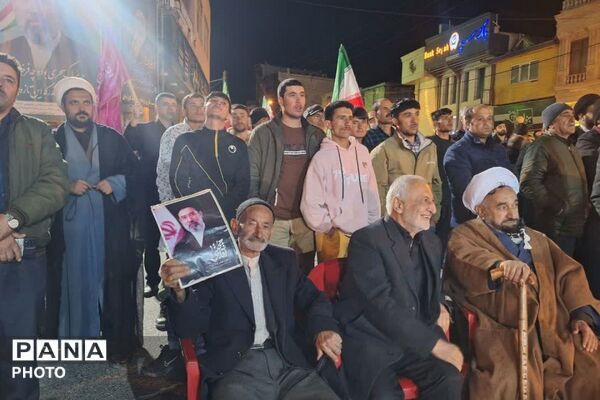جشن میلاد باسعادت حضرت معصومه همزمان با اجتماع مردمی فیروزکوه
