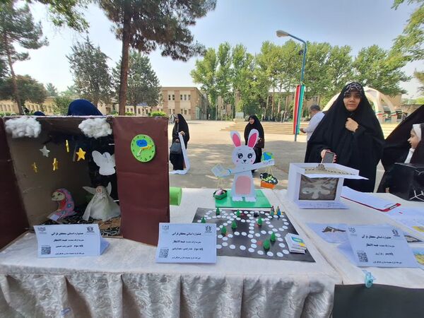 بزرگترین رویداد قرآنی مدارس غیردولتی در دانشگاه فرهنگیان