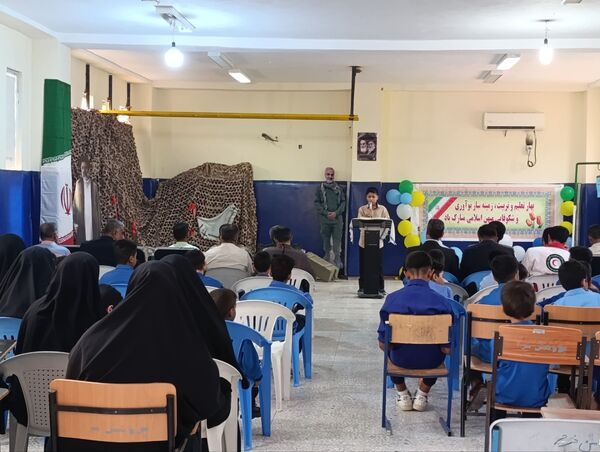 طنین پرشور دانش‌آموزان در کلاس‌ها، همزمان با بازگشایی مدارس