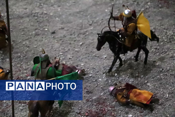 نمایشگاهی متفاوت در تبریز