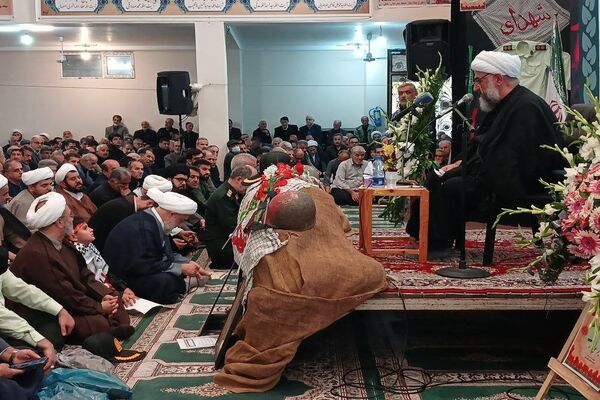 سومین روز پرواز شهید میثم علیخواه؛ وداع مردم با جوانی از جنس ایمان