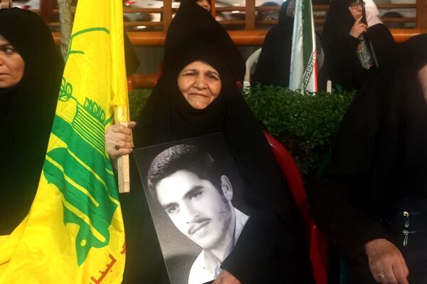 پنجاه‌وهشتمین قاب حماسه مردمی در سنگر خیابان