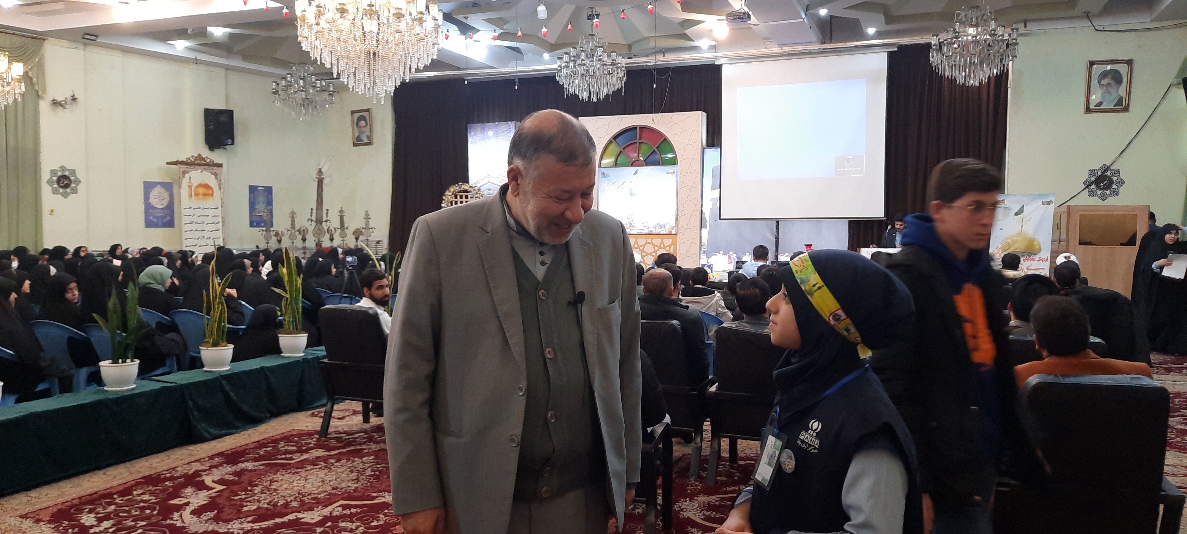 طرح «میم مثل مهربانی» جوانان برای مشارکت در توسعه فرهنگ دینی اجرا می‌شود