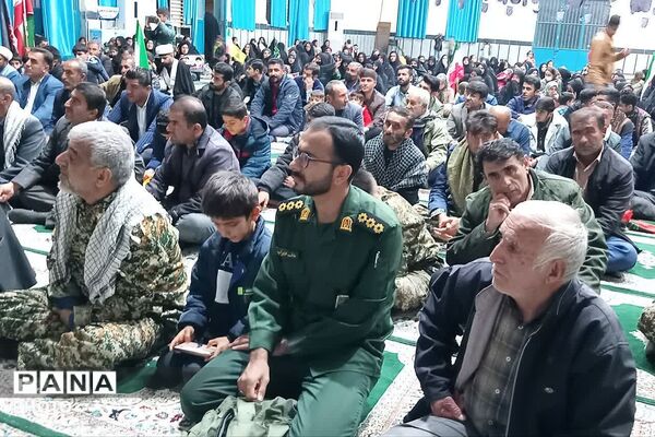 چهل و سه شب ایستادگی دیشموکی‌ها