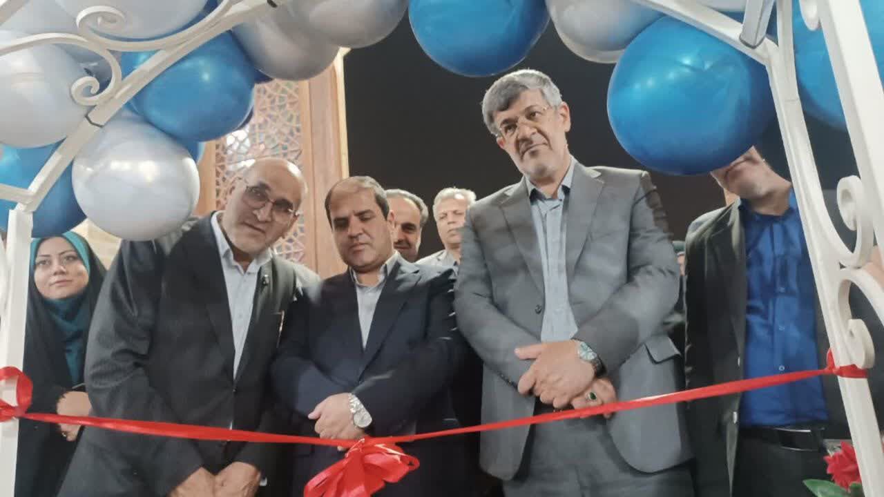 از ریشه تا رویش با حضور مسئولان استان یزد