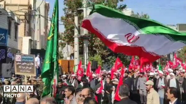 تپش همبستگی در قلب خرم آباد، رزمایش جان‌ فدایان حماسه‌ای از بصیرت و اقتدار