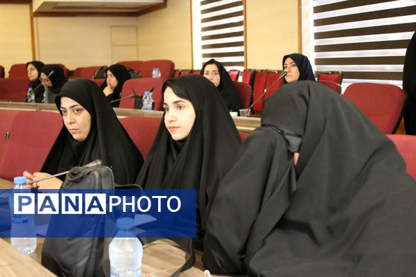 دوره توانمندسازی دبیران متوسطه سراسر کشور در قم